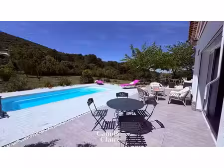 maison de luxe de 4 chambres en vente à mimet  france