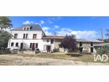 maison à saint-jean-de-sauves (86330)