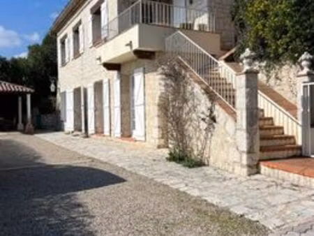villa de luxe de 7 pièces en vente vence  france