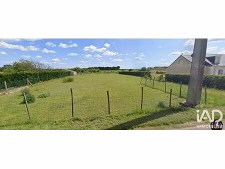 terrain à bâtir à champigny-sur-veude (37120)