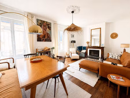achat appartement 3 pièces 63m² st malo 35400