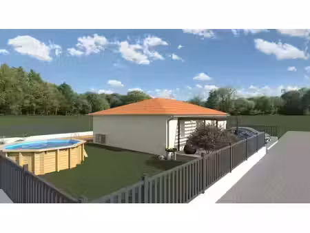 vente maison neuve 3 pièces 75 m² à bey (01290)  237 500 €