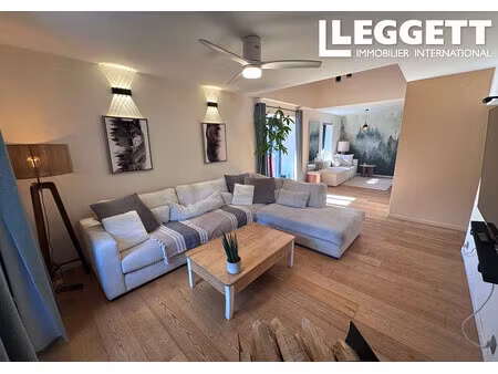 achat maison 7 pièces 281m² briancon 05100
