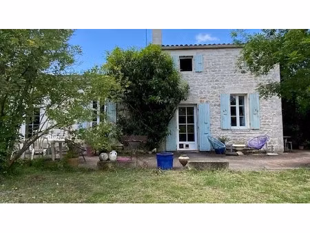 vente maison 3 pièces 108 m² à echillais (17620)  232 100 €