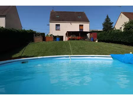 vente maison 6 pièces 106 m² à le mesnil-théribus (60240)  237 600 €