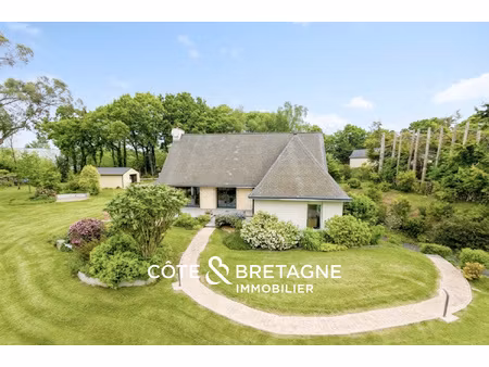 achat maison 6 pièces 168m² st brandan 22800