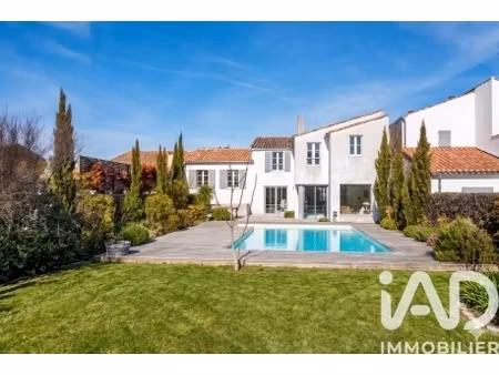 vente maison/villa 8 pièces