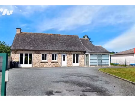 vente maison 6 pièces 135 m² à saint-pierre-eglise (50330)  233 200 €