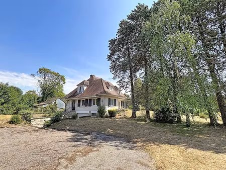 vente maison 7 pièces 204 m² à montholon (89110)  220 455 €