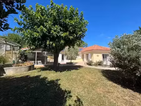 vente maison 5 pièces 115 m² à bordes (65190)  218 300 €