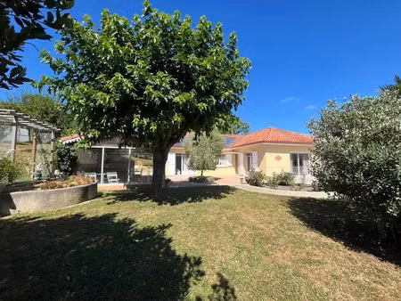 vente maison 5 pièces 115 m² à bordes (65190)  218 300 €