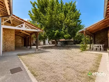 vente ferme 4 pièces 131 m² à perrex (01540)  249 900 €