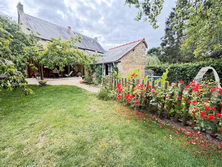 vente maison 4 pièces 228 m² à gron (18800)  225 000 €