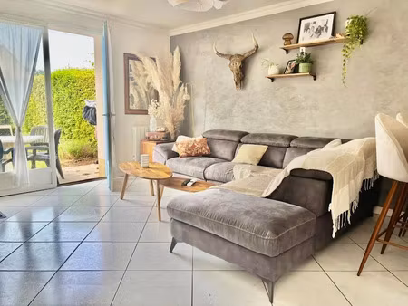 vente maison 3 pièces 46.5 m² à le crotoy (80550)  233 000 €