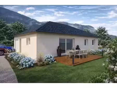 vente maison neuve 5 pièces 80 m² à les chavannes-en-maurienne (73660)  243 580 €