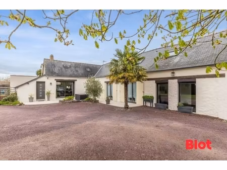 achat maison 6 pièces 149m² chavagne 35310