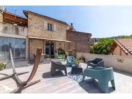 vente maison 10 pièces 219 m² à duravel (46700)  166 600 €