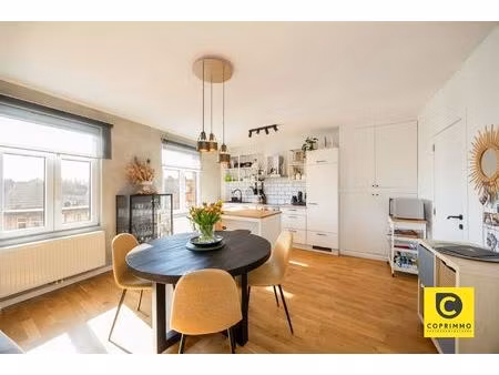 appartement te koop in antwerpen met 2 slaapkamers