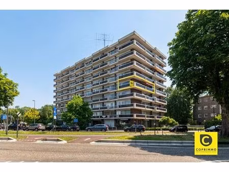 appartement te koop in berchem met 3 slaapkamers