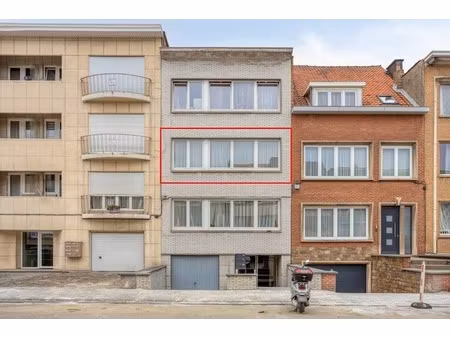 appartement te koop in strombeek-bever met 2 slaapkamers
