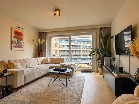 appartement te koop in kortrijk met 1 slaapkamer