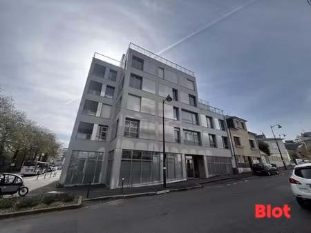 achat appartement 4 pièces 80m² rennes 35000