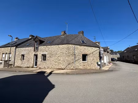 vente maison 5 pièces 102 m² à questembert (56230)  175 000 €