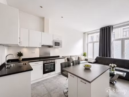 appartement te koop in antwerpen met 1 slaapkamer