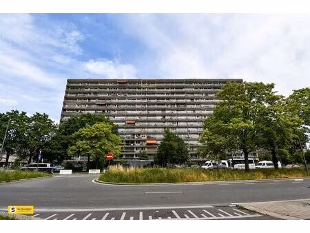 appartement te koop in antwerpen met 2 slaapkamers