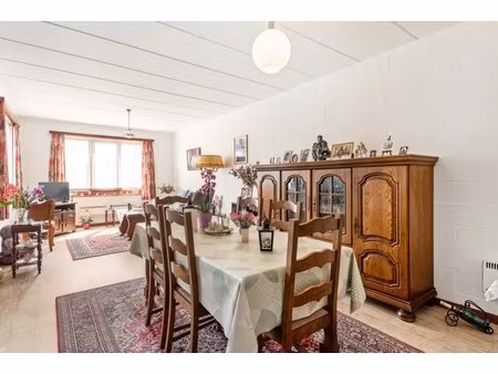 appartement te koop in zandvliet met 2 slaapkamers
