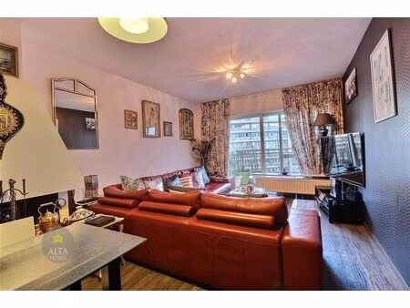 appartement à vendre à rue stroobants 60 evere (vbe40581)