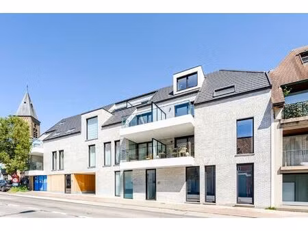 appartement te koop in passendale