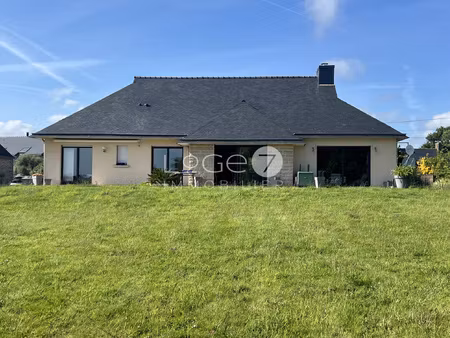 achat maison 4 pièces 171m² guidel 56520