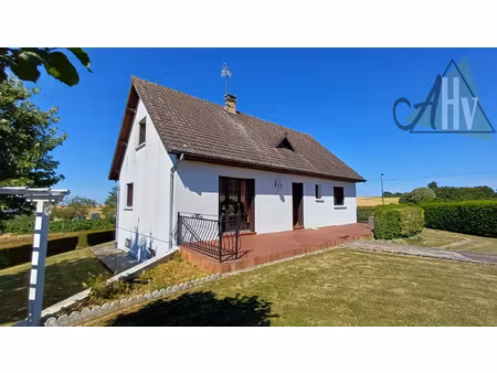 achat maison 3 pièces 73m² la louptiere thenard 10400