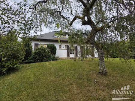 achat maison 5 pièces 144m² mezire 90120