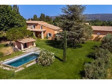 maison de 6 pièces de luxe en vente à mallemort  provence-alpes-côte d'azur