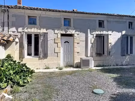 charentaise de 7 pièces principales