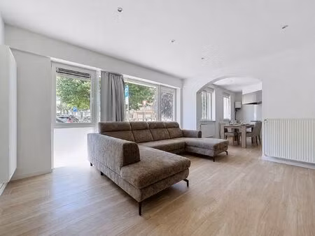 rez-de-chaussée à vendre à vital riethuisenlaan 30 ganshoren (vbe40452)