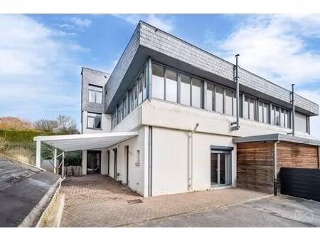appartement à vendre à rue de l'église 26 lesve (vbe40526)