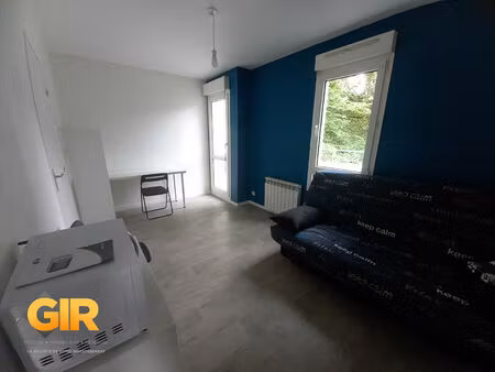 location appartement 1 pièce 17m² rennes 35700