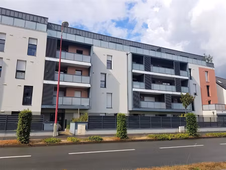 location appartement 2 pièces 44m²