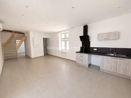 location appartement 2 pièces 43m²