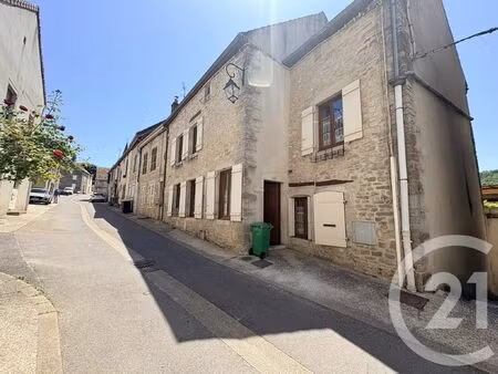 achat maison 5 pièces 179m² bligny sur ouche 21360