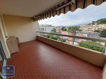 location appartement 2 pièces 43m² st laurent du var 06700