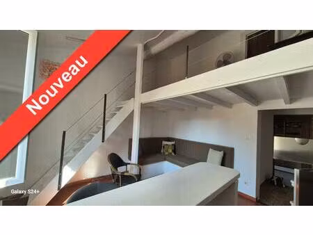 location appartement 2 pièces 35m² aix en provence 13100