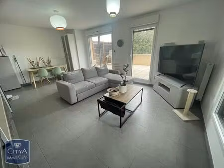 location appartement 3 pièces 62m² la fare les oliviers 13580