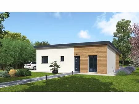 vente maison neuve 4 pièces 75 m² à celles (17520)  175 896 €