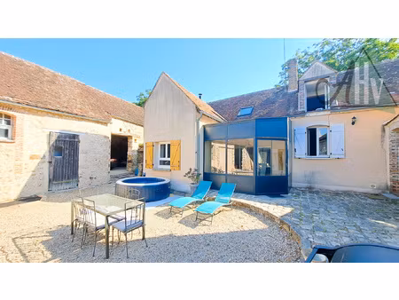 achat maison 9 pièces 200m² vinneuf 89140