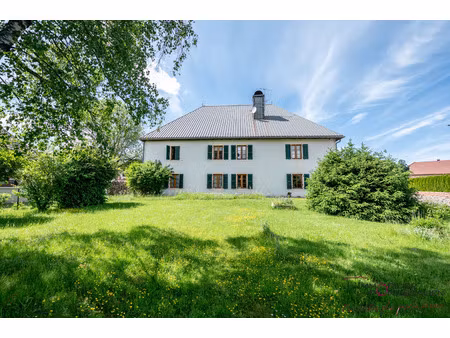 achat maison 10 pièces 180m² rochejean 25370