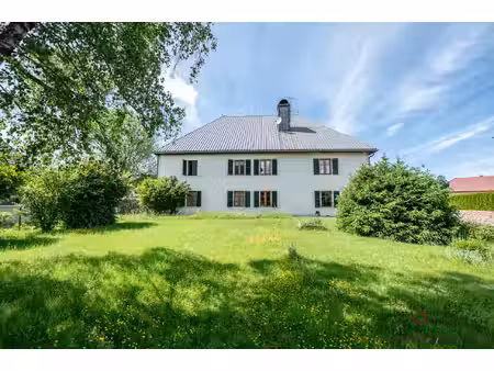 achat maison 10 pièces 180m² rochejean 25370